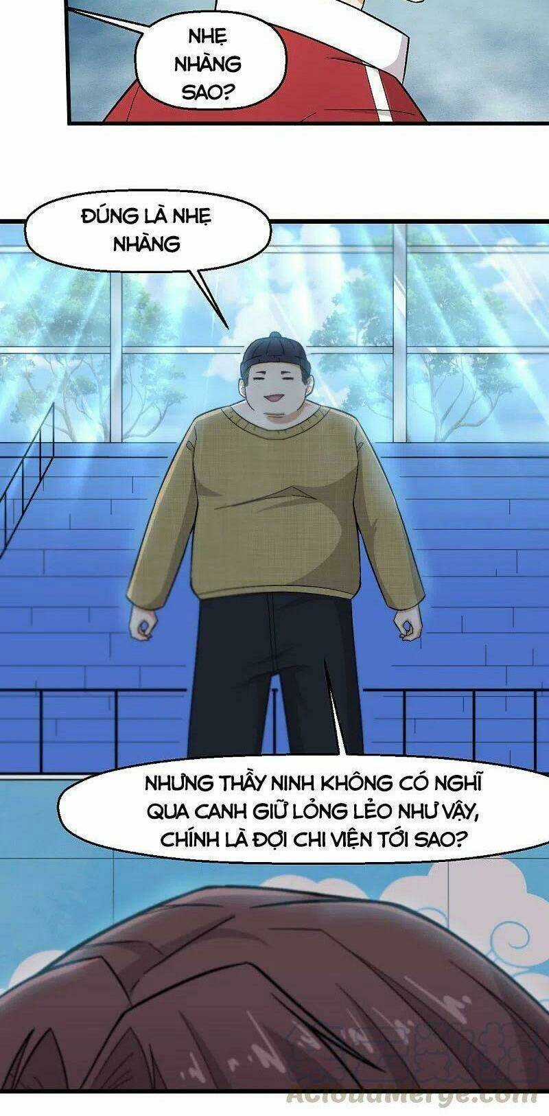 Vườn Trường Cuồng Sư Hệ Thống Chapter 220 trang 18