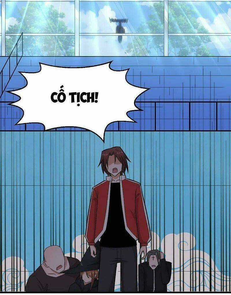 Vườn Trường Cuồng Sư Hệ Thống Chapter 220 trang 20