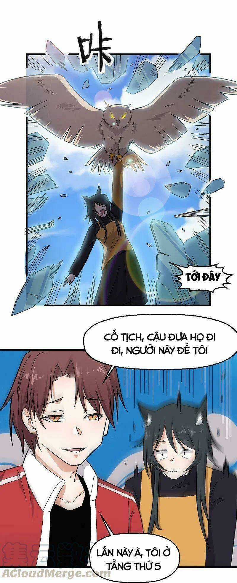 Vườn Trường Cuồng Sư Hệ Thống Chapter 220 trang 21