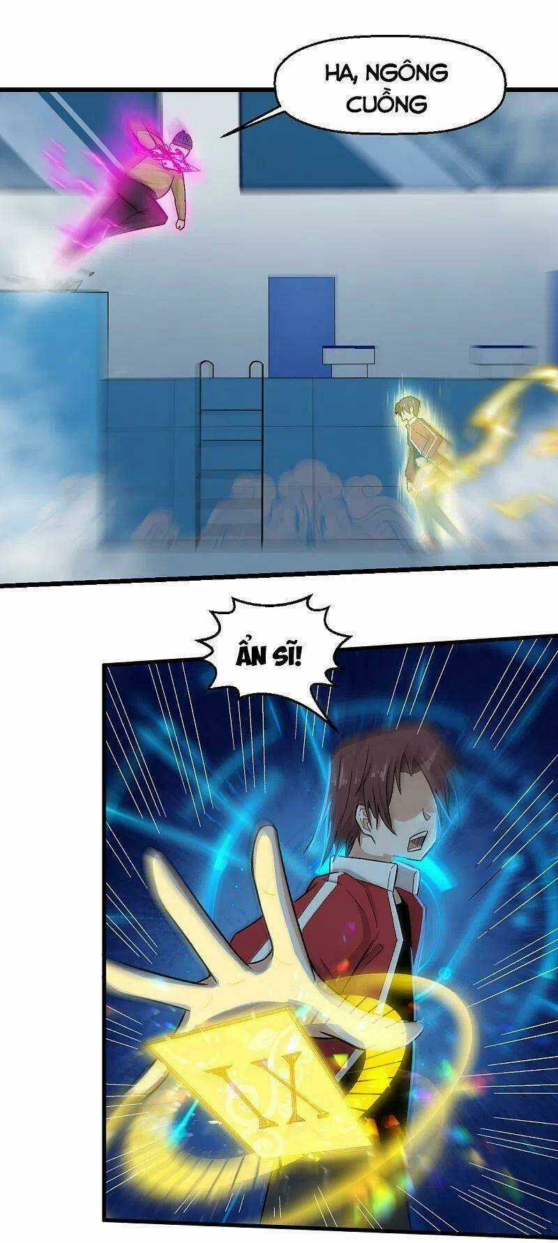 Vườn Trường Cuồng Sư Hệ Thống Chapter 220 trang 22