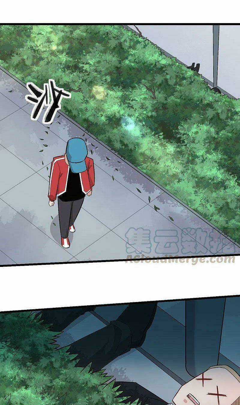 Vườn Trường Cuồng Sư Hệ Thống Chapter 220 trang 5