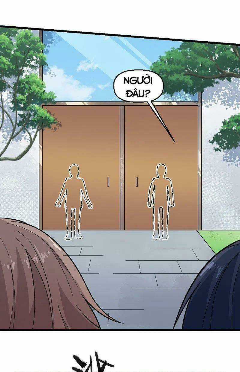 Vườn Trường Cuồng Sư Hệ Thống Chapter 220 trang 7