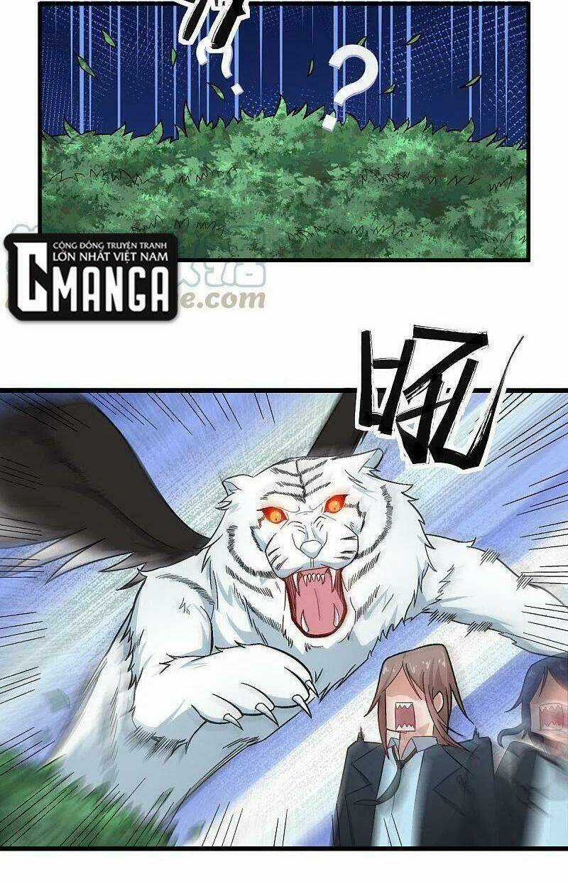 Vườn Trường Cuồng Sư Hệ Thống Chapter 220 trang 8