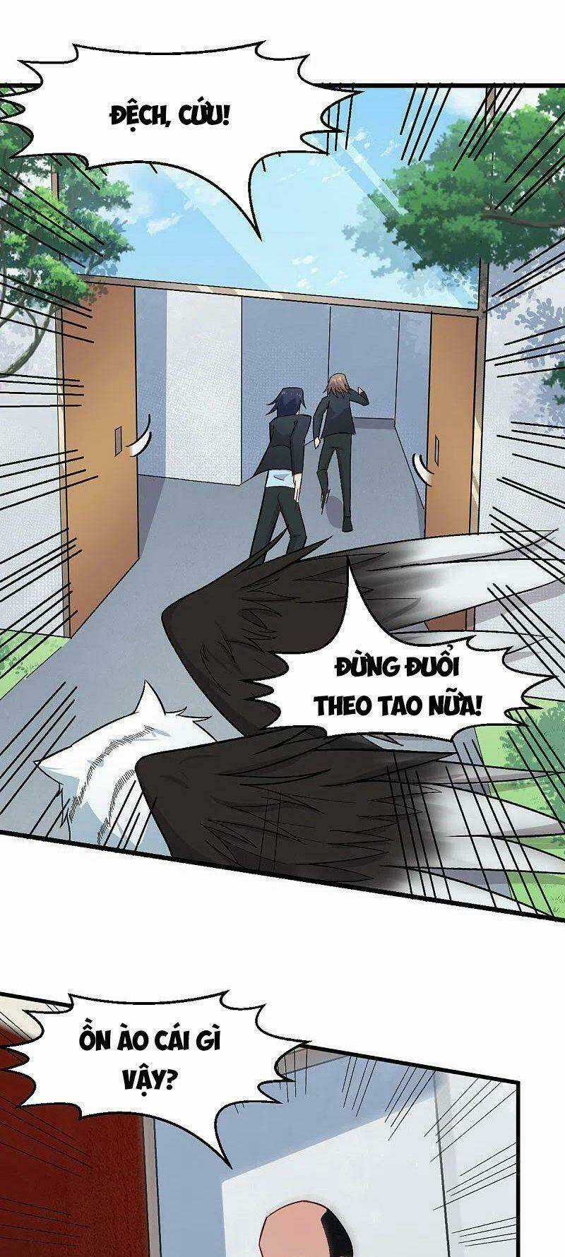 Vườn Trường Cuồng Sư Hệ Thống Chapter 220 trang 9