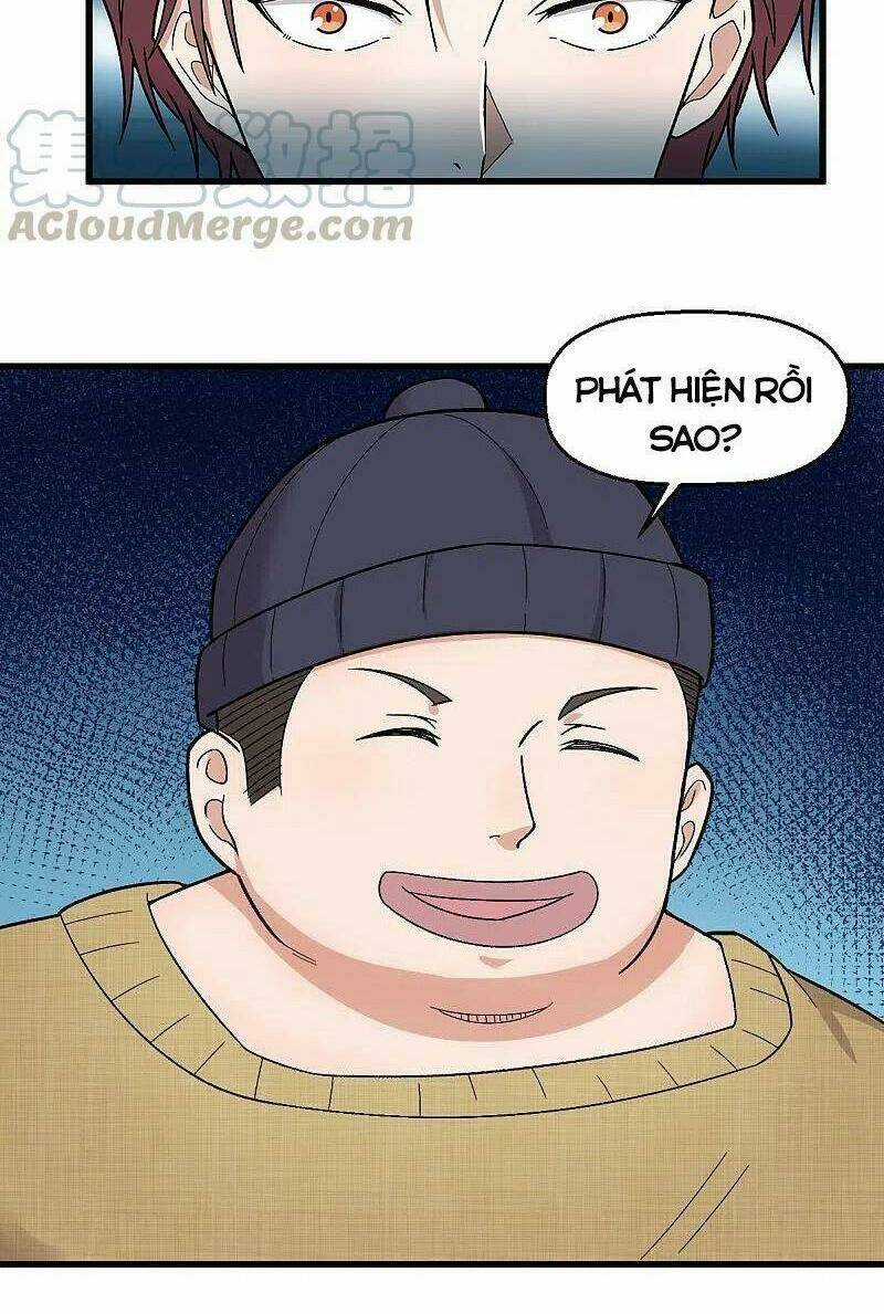 Vườn Trường Cuồng Sư Hệ Thống Chapter 221 trang 10