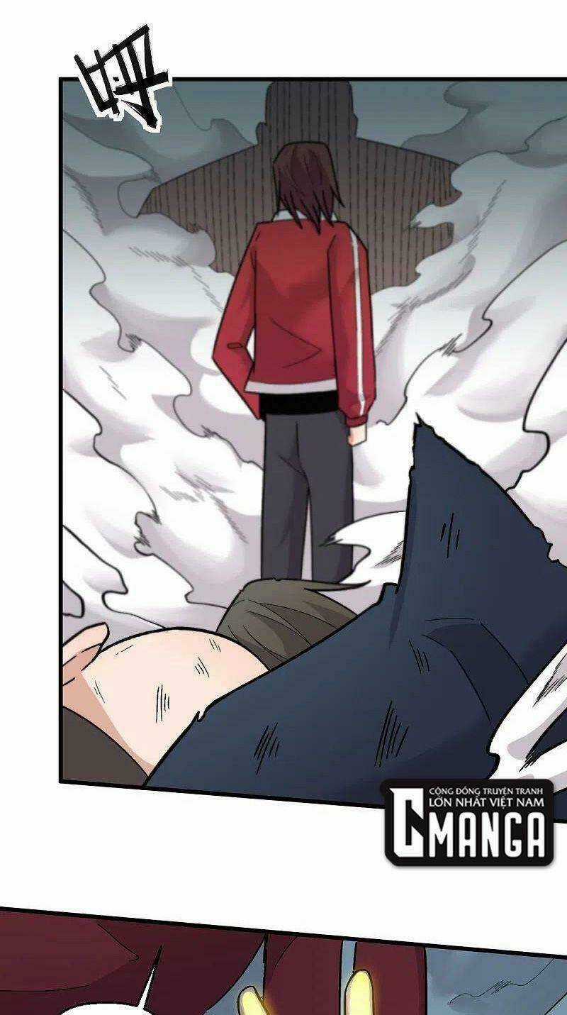 Vườn Trường Cuồng Sư Hệ Thống Chapter 221 trang 11