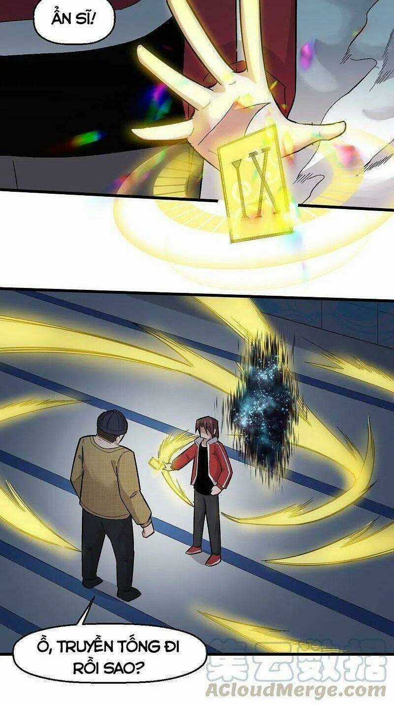 Vườn Trường Cuồng Sư Hệ Thống Chapter 221 trang 12