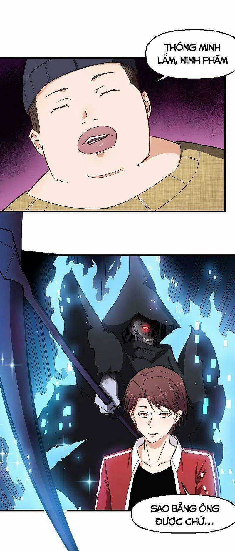 Vườn Trường Cuồng Sư Hệ Thống Chapter 221 trang 13