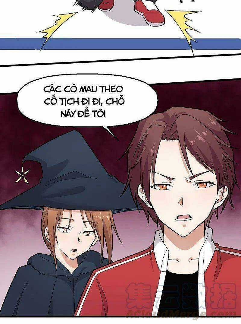 Vườn Trường Cuồng Sư Hệ Thống Chapter 221 trang 2