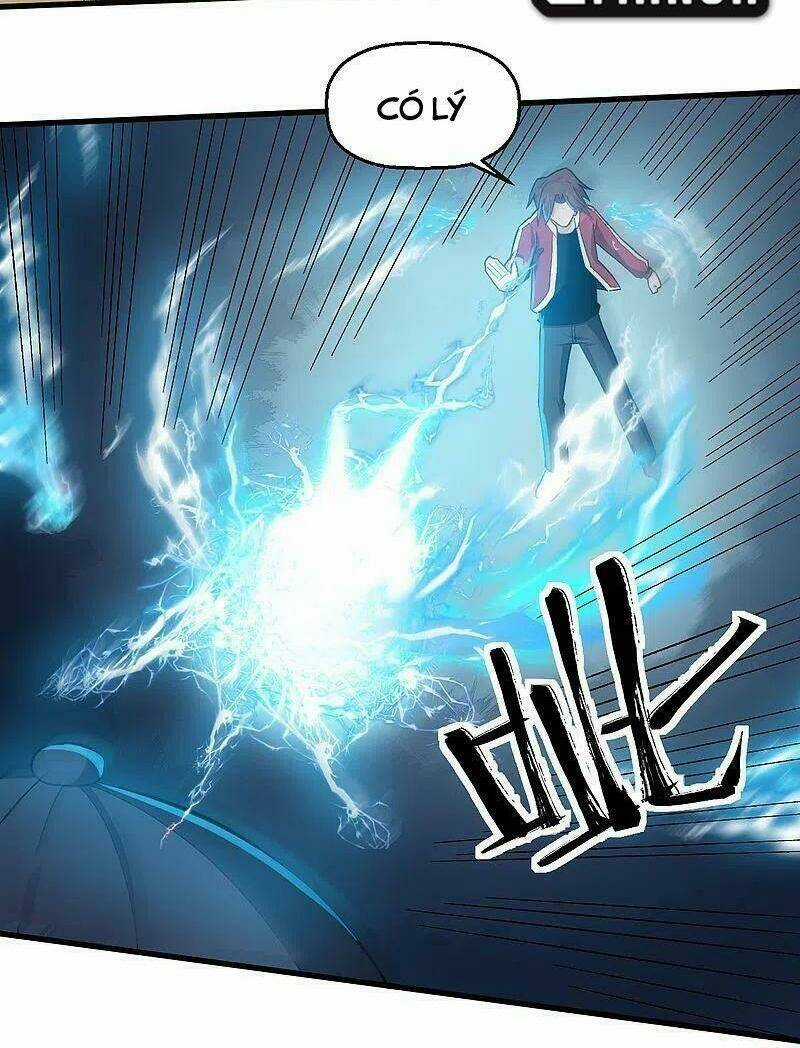 Vườn Trường Cuồng Sư Hệ Thống Chapter 221 trang 21