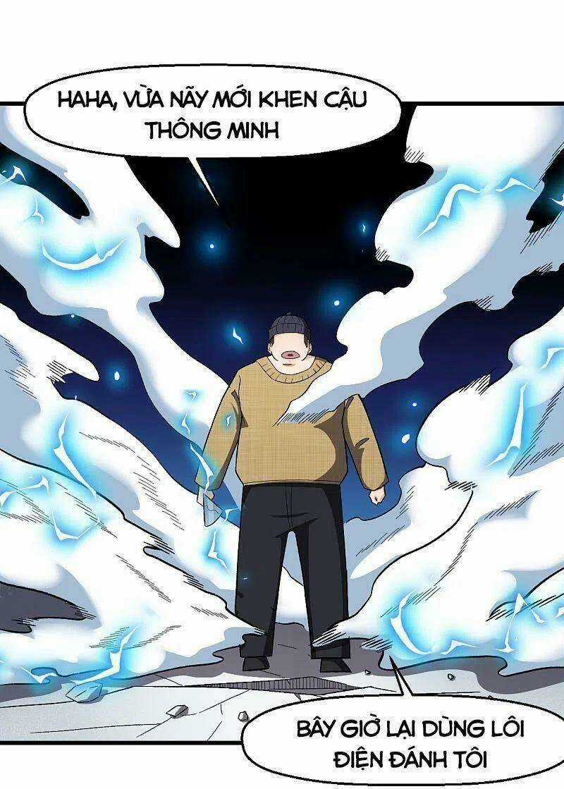 Vườn Trường Cuồng Sư Hệ Thống Chapter 221 trang 24
