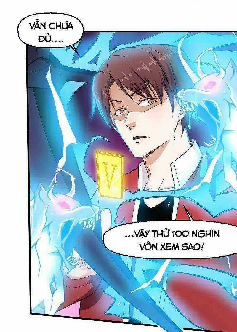 Vườn Trường Cuồng Sư Hệ Thống Chapter 221 trang 25