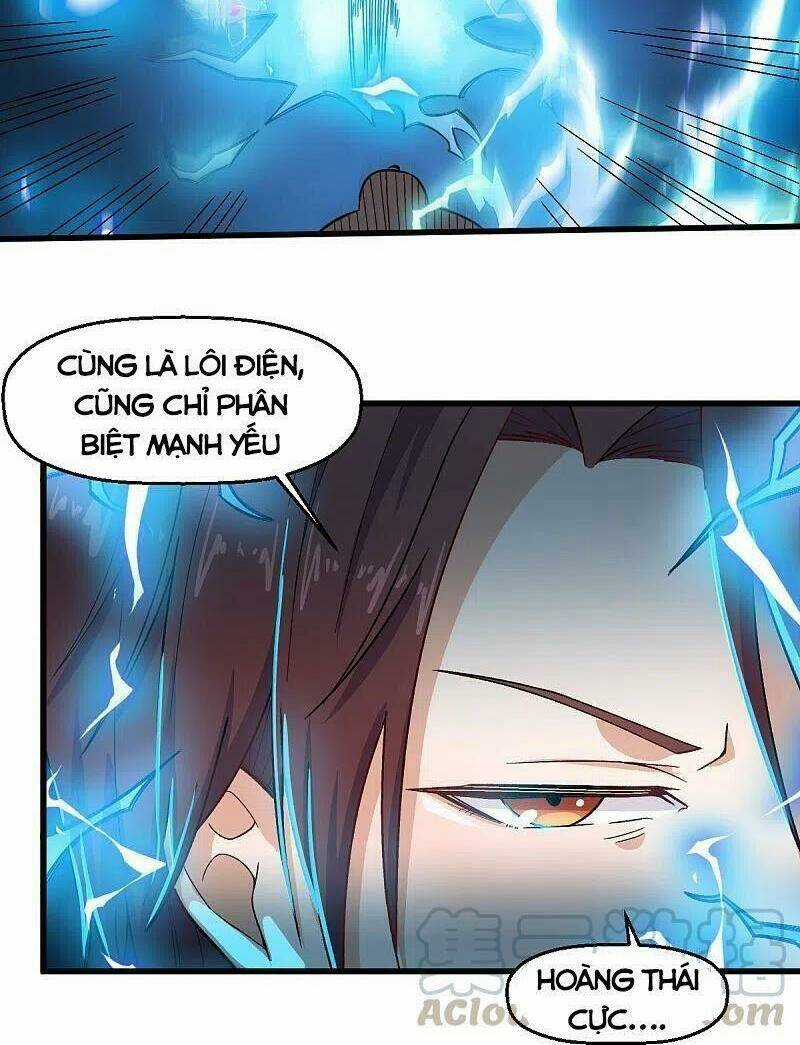 Vườn Trường Cuồng Sư Hệ Thống Chapter 221 trang 27