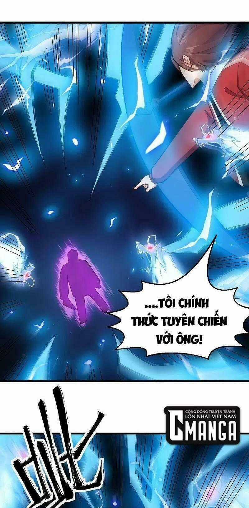 Vườn Trường Cuồng Sư Hệ Thống Chapter 221 trang 28