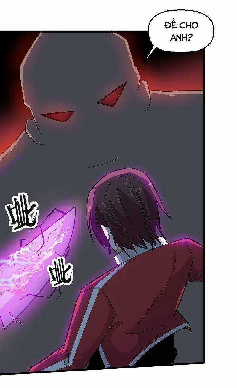 Vườn Trường Cuồng Sư Hệ Thống Chapter 221 trang 3