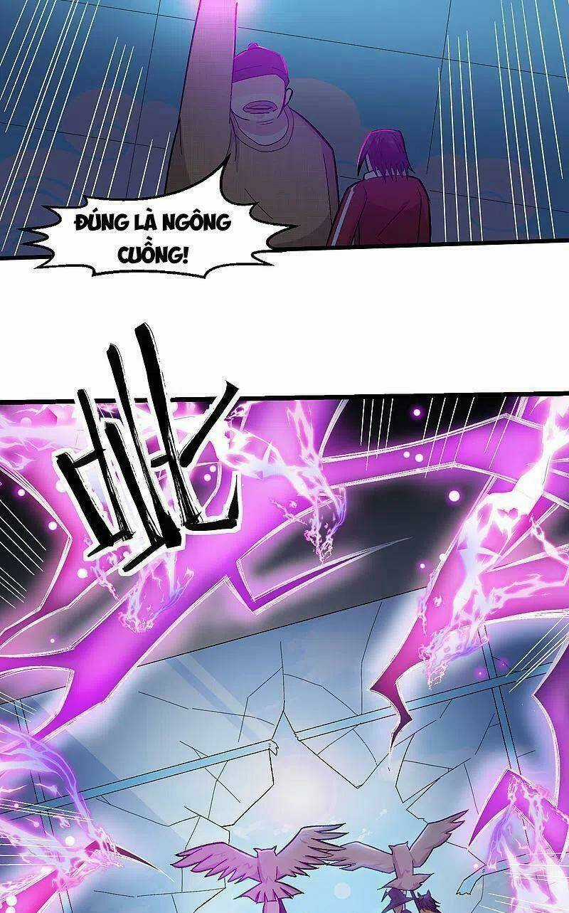 Vườn Trường Cuồng Sư Hệ Thống Chapter 221 trang 5