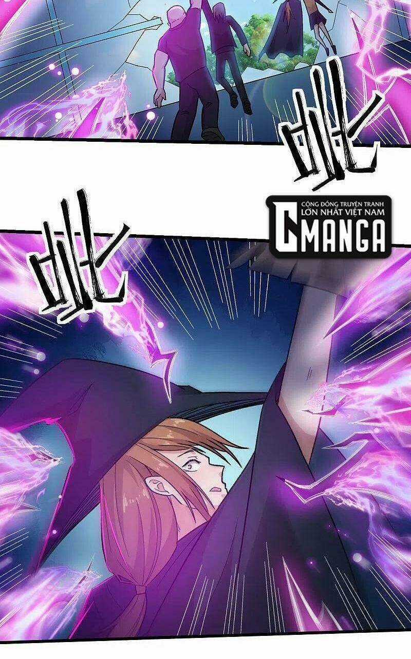 Vườn Trường Cuồng Sư Hệ Thống Chapter 221 trang 6