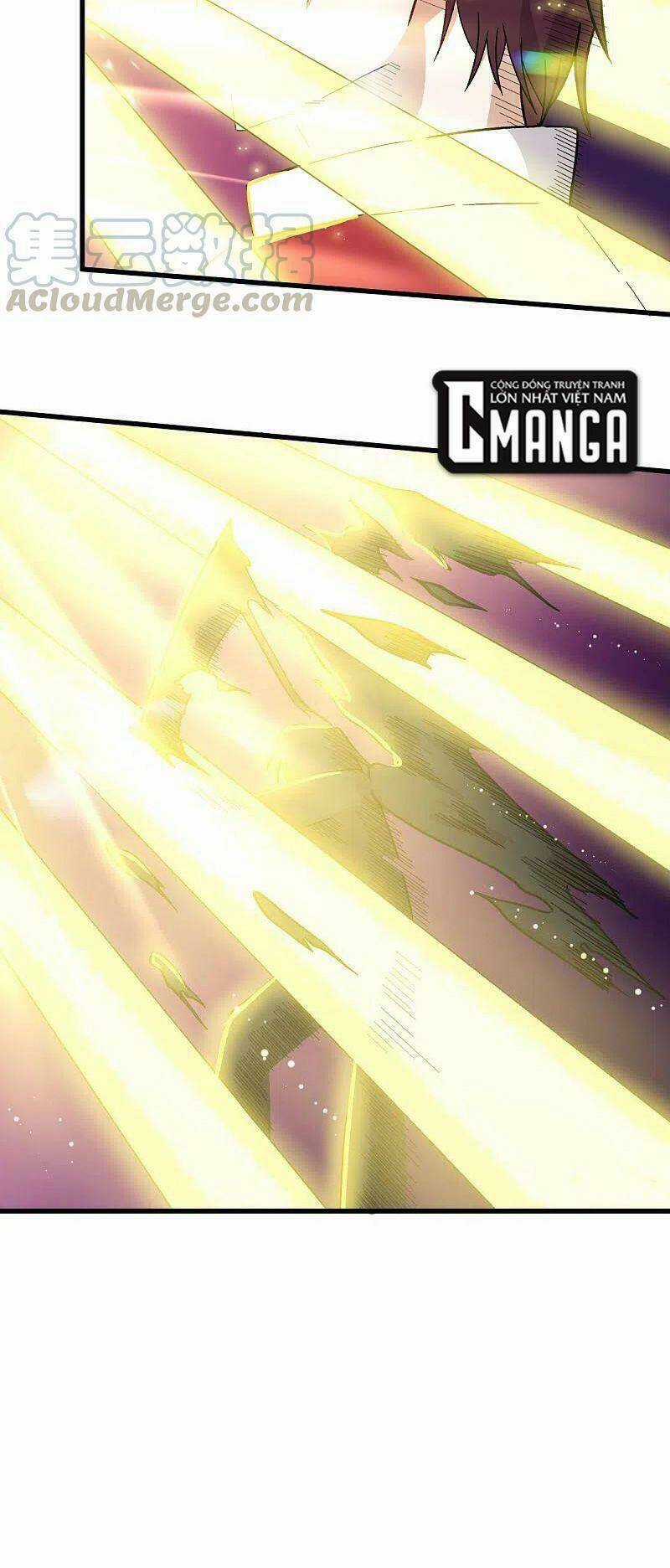 Vườn Trường Cuồng Sư Hệ Thống Chapter 222 trang 13