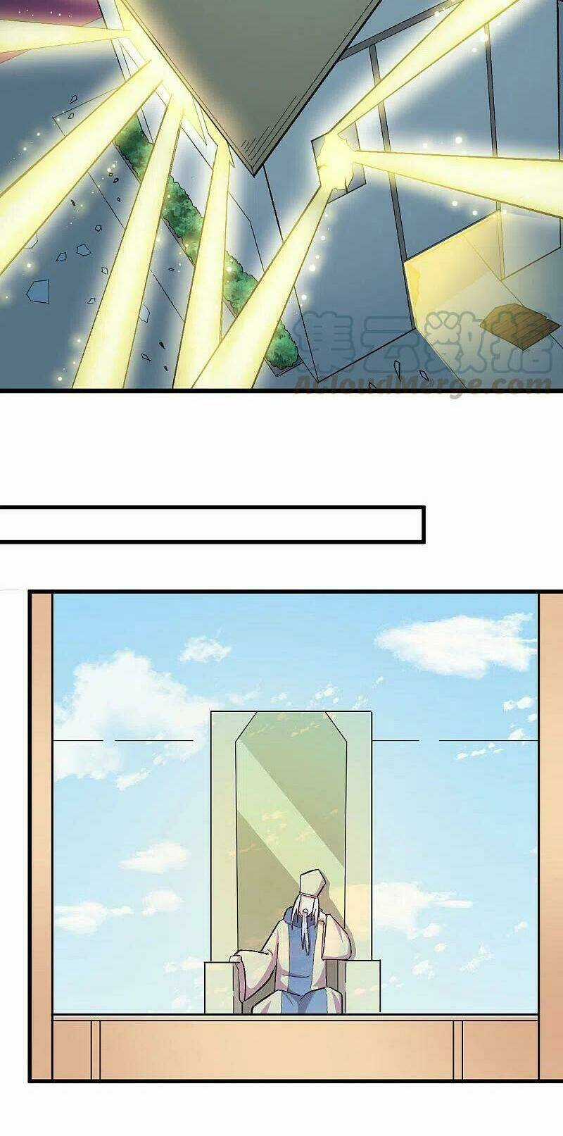 Vườn Trường Cuồng Sư Hệ Thống Chapter 222 trang 15