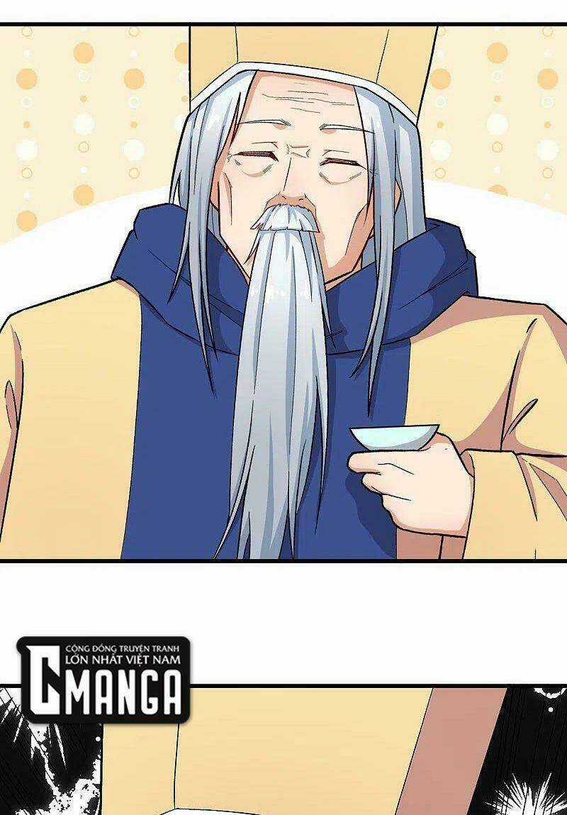 Vườn Trường Cuồng Sư Hệ Thống Chapter 222 trang 16