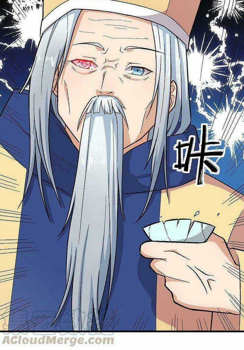 Vườn Trường Cuồng Sư Hệ Thống Chapter 222 trang 17