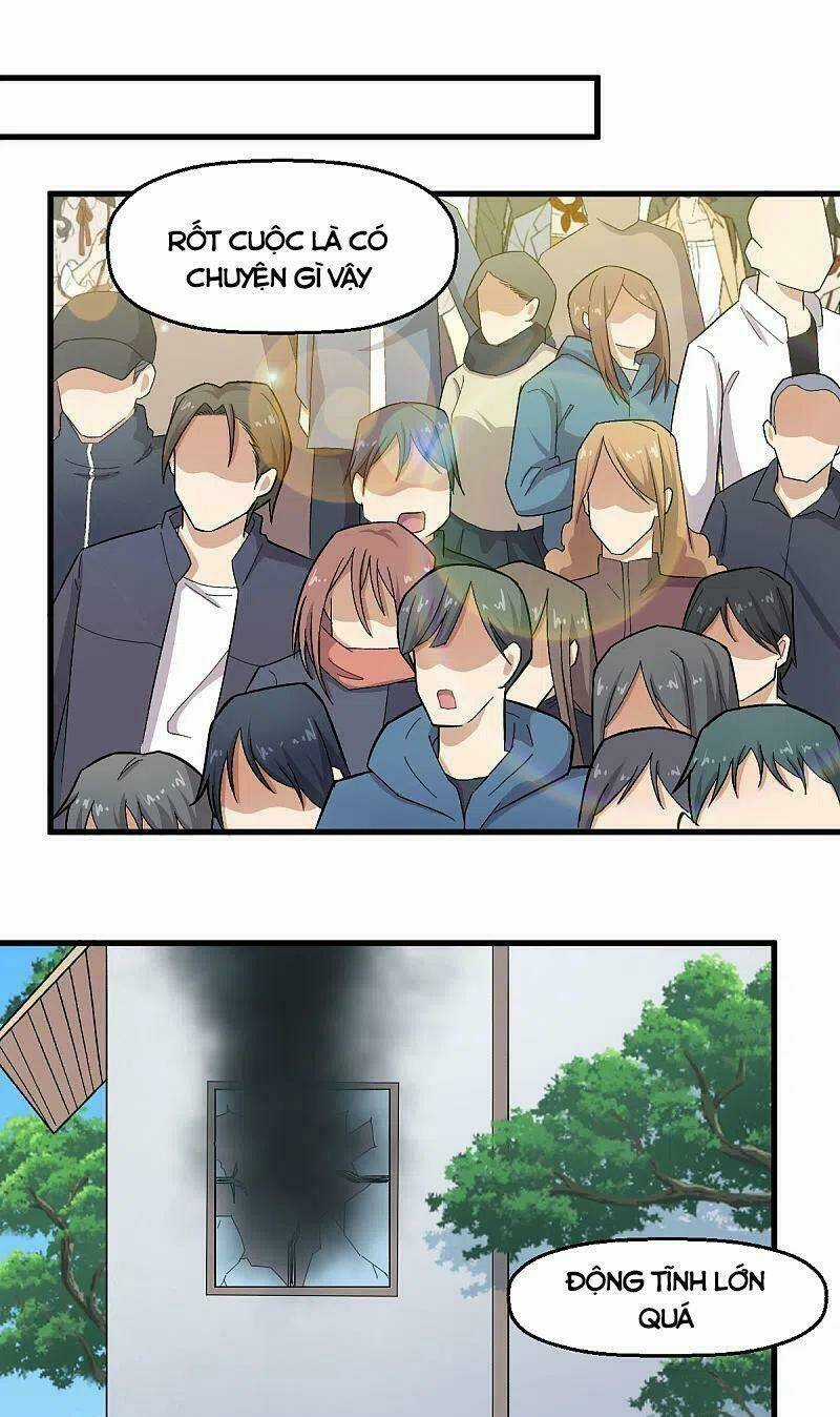 Vườn Trường Cuồng Sư Hệ Thống Chapter 222 trang 18