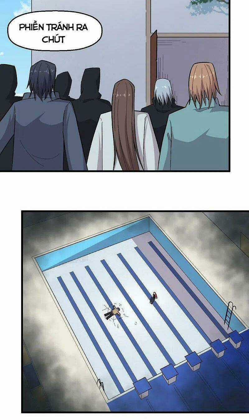 Vườn Trường Cuồng Sư Hệ Thống Chapter 222 trang 19