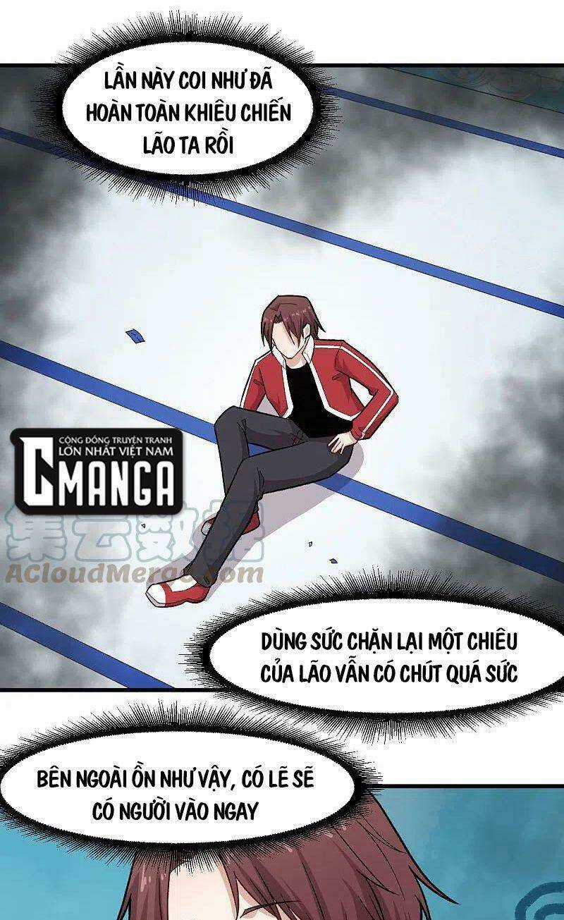 Vườn Trường Cuồng Sư Hệ Thống Chapter 222 trang 20