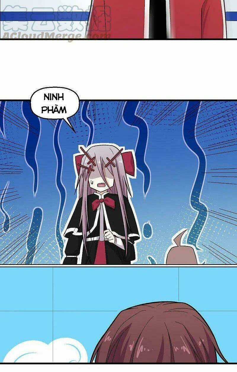 Vườn Trường Cuồng Sư Hệ Thống Chapter 222 trang 23