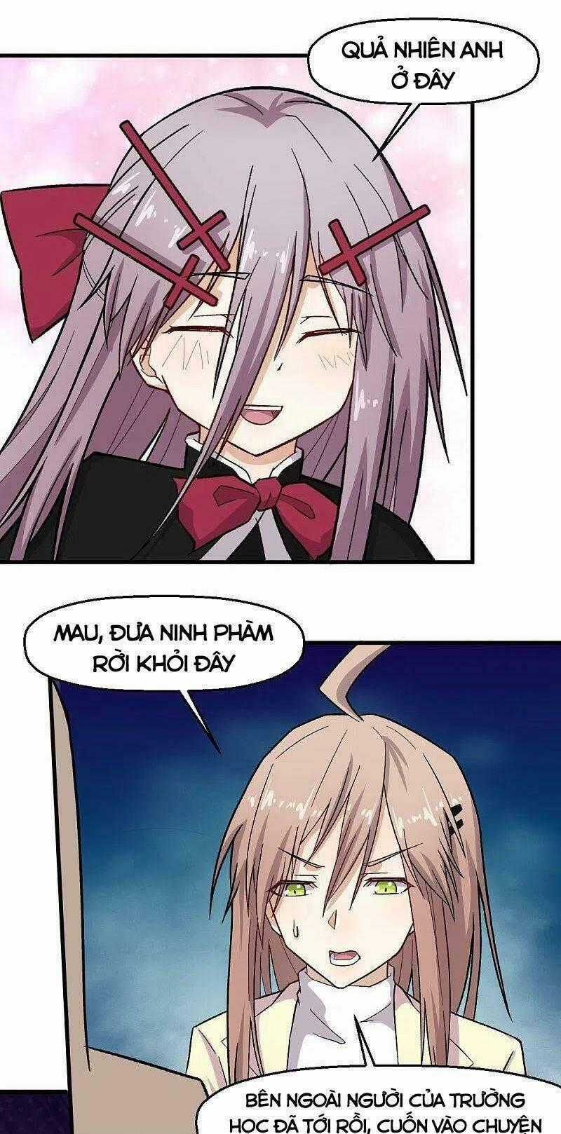 Vườn Trường Cuồng Sư Hệ Thống Chapter 222 trang 24