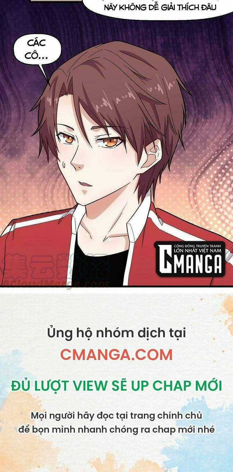 Vườn Trường Cuồng Sư Hệ Thống Chapter 222 trang 25