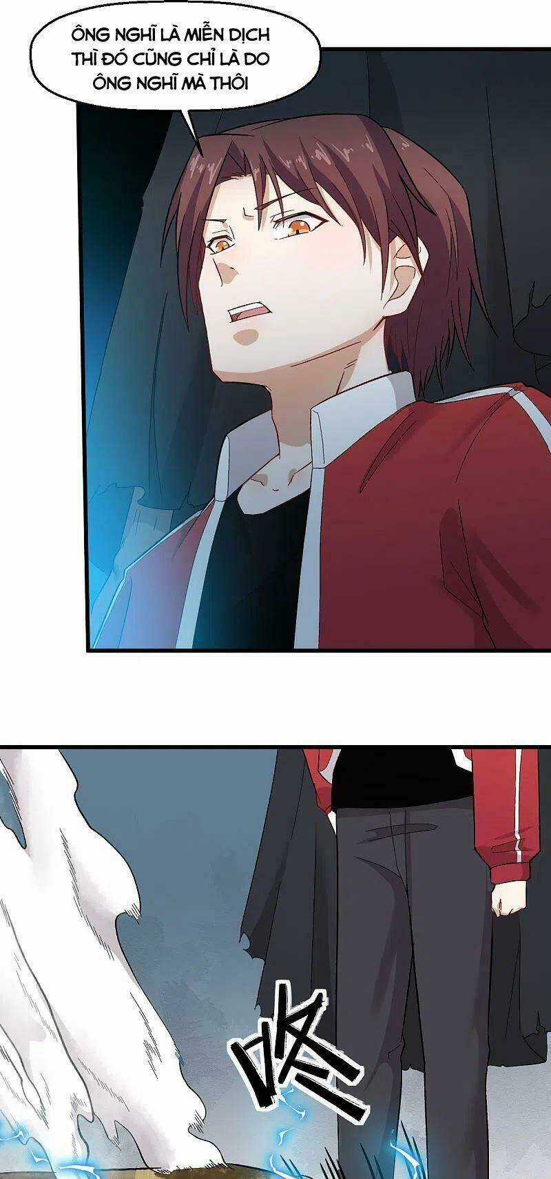 Vườn Trường Cuồng Sư Hệ Thống Chapter 222 trang 4