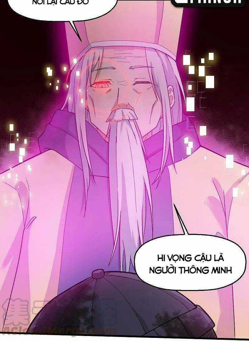 Vườn Trường Cuồng Sư Hệ Thống Chapter 222 trang 9