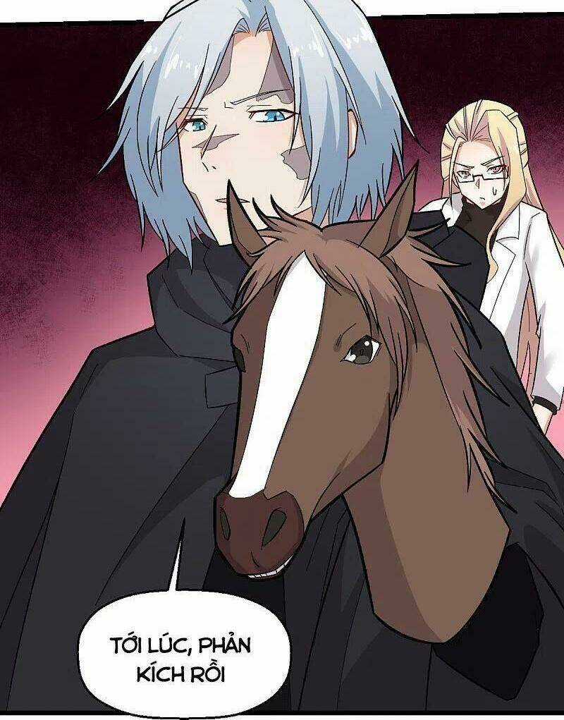 Vườn Trường Cuồng Sư Hệ Thống Chapter 223 trang 12