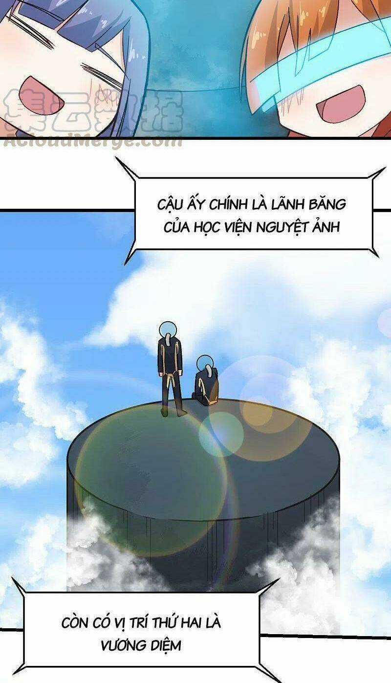 Vườn Trường Cuồng Sư Hệ Thống Chapter 223 trang 14