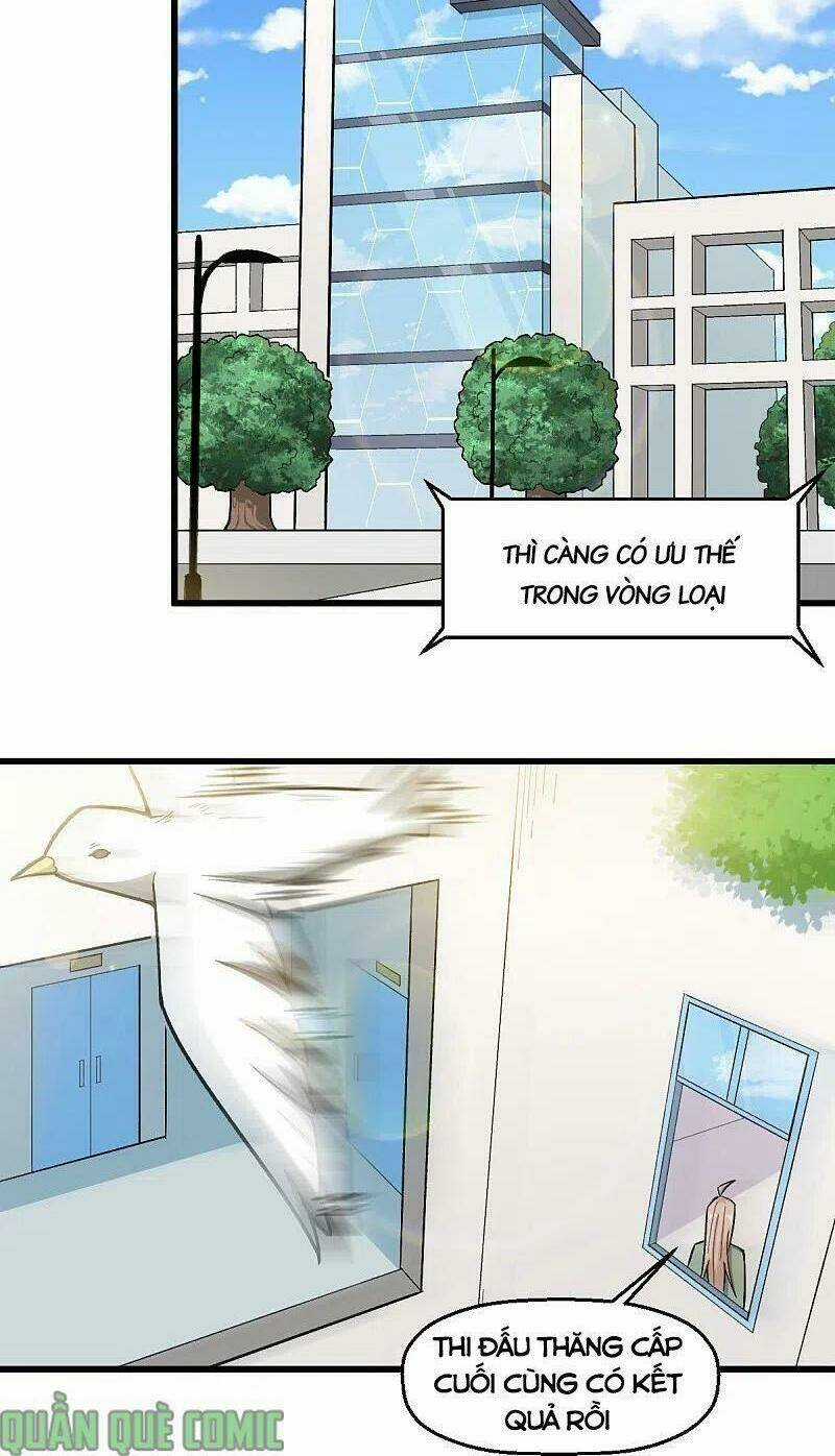 Vườn Trường Cuồng Sư Hệ Thống Chapter 223 trang 18