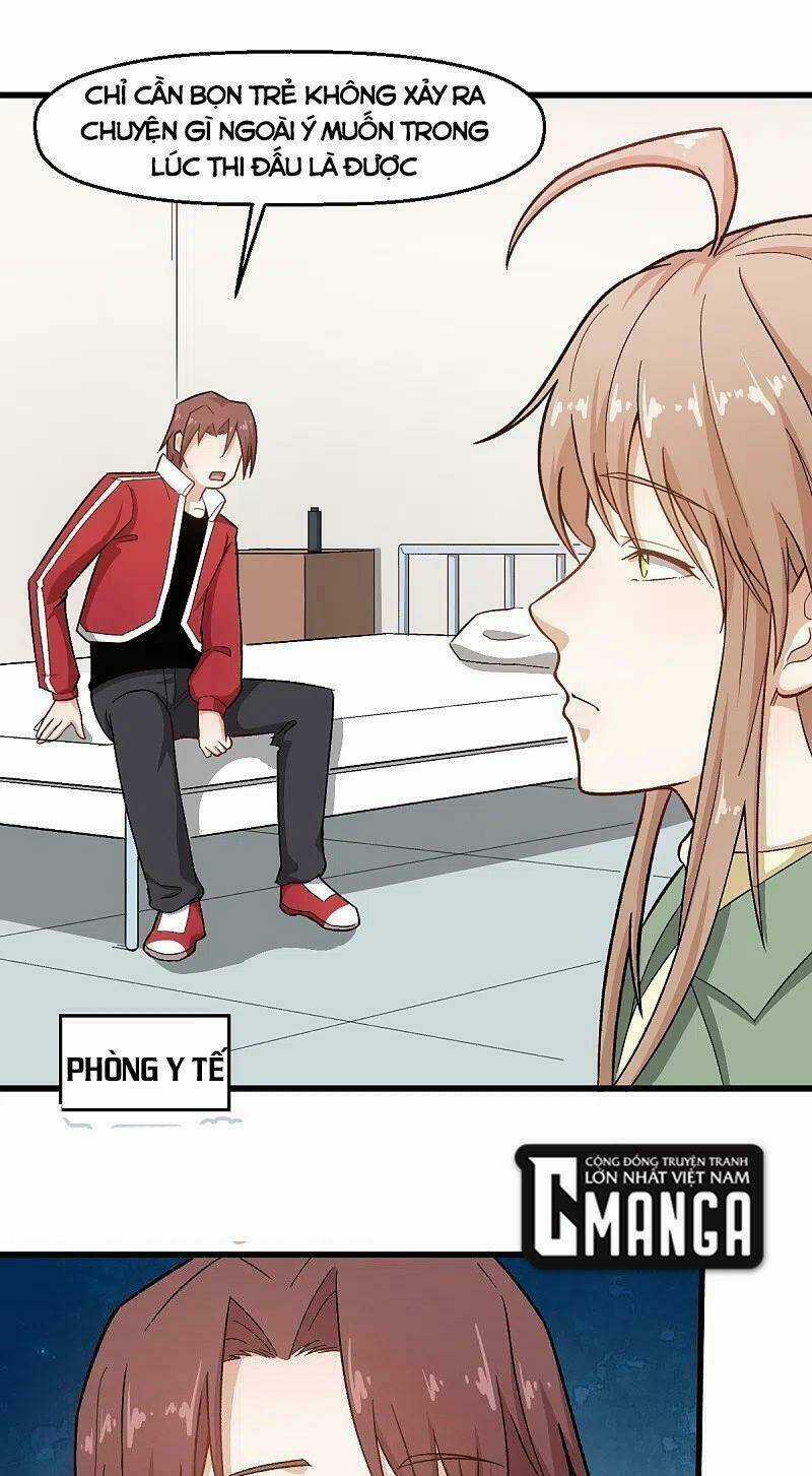 Vườn Trường Cuồng Sư Hệ Thống Chapter 223 trang 19