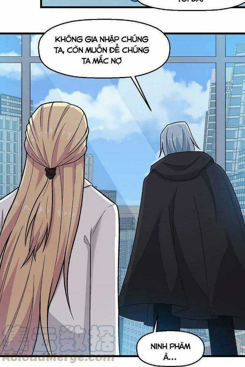 Vườn Trường Cuồng Sư Hệ Thống Chapter 223 trang 2