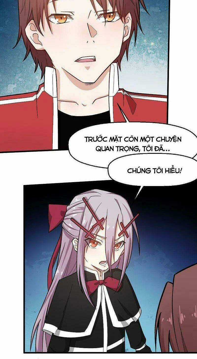 Vườn Trường Cuồng Sư Hệ Thống Chapter 223 trang 20