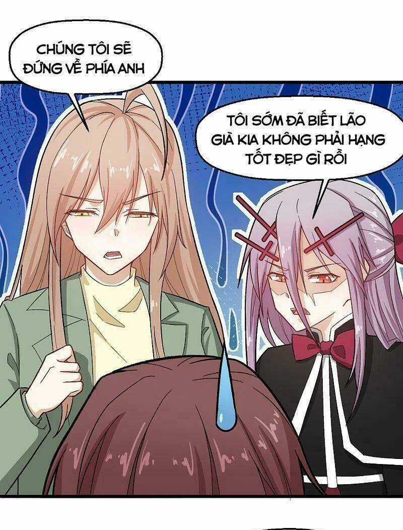 Vườn Trường Cuồng Sư Hệ Thống Chapter 223 trang 21