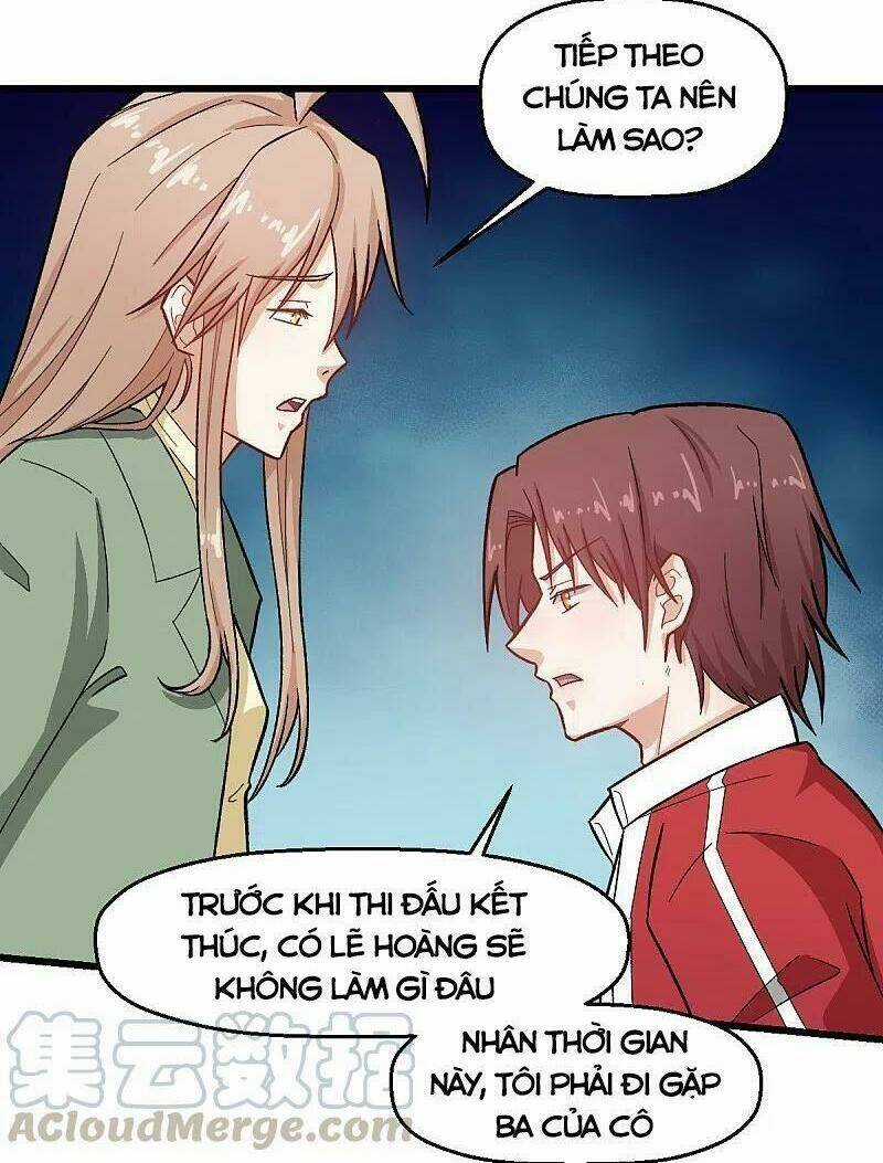 Vườn Trường Cuồng Sư Hệ Thống Chapter 223 trang 22