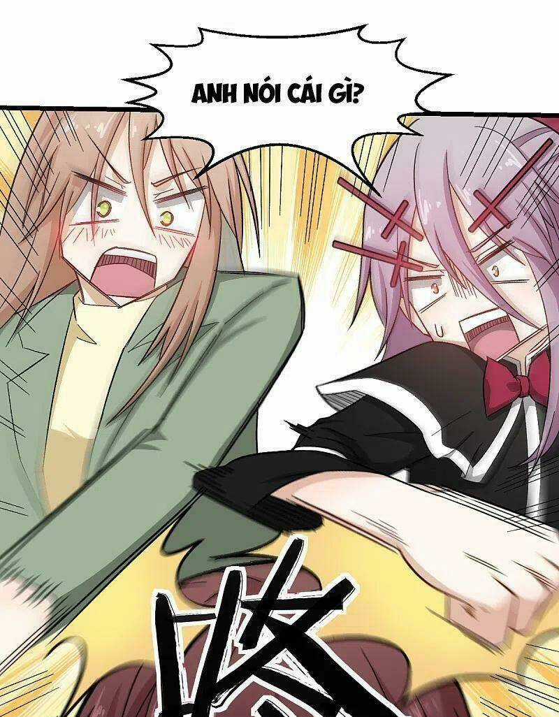 Vườn Trường Cuồng Sư Hệ Thống Chapter 223 trang 25