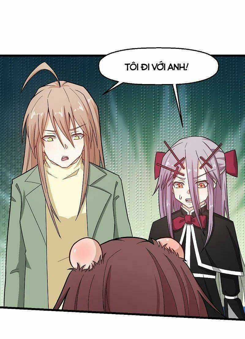 Vườn Trường Cuồng Sư Hệ Thống Chapter 223 trang 27