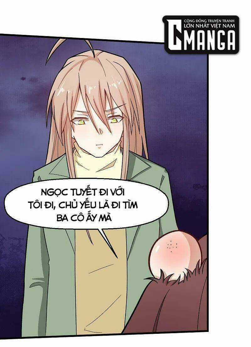 Vườn Trường Cuồng Sư Hệ Thống Chapter 223 trang 28