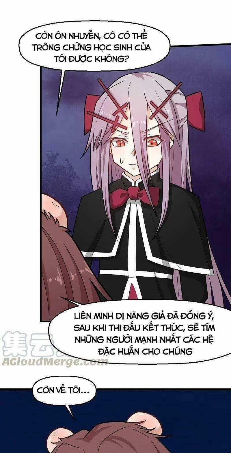 Vườn Trường Cuồng Sư Hệ Thống Chapter 223 trang 29