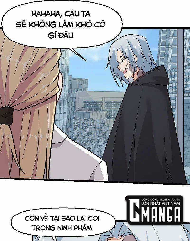 Vườn Trường Cuồng Sư Hệ Thống Chapter 223 trang 9