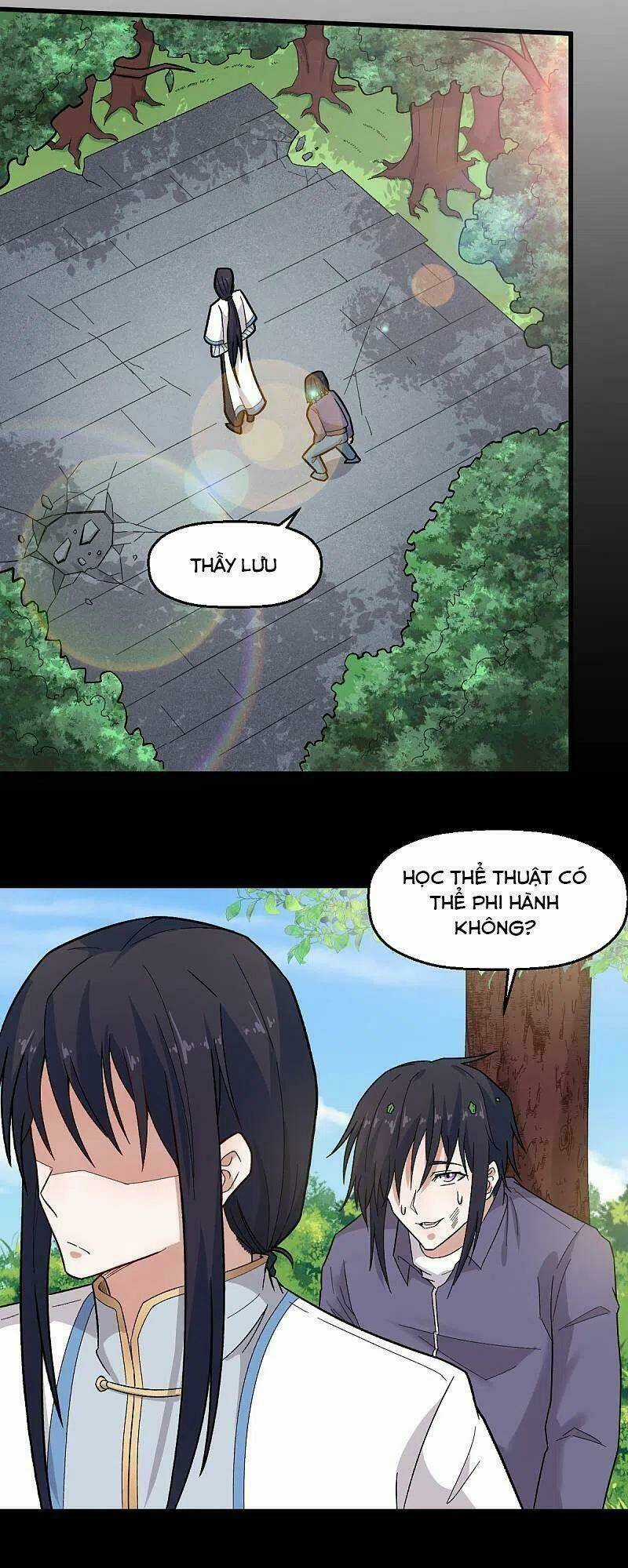 Vườn Trường Cuồng Sư Hệ Thống Chapter 224 trang 10