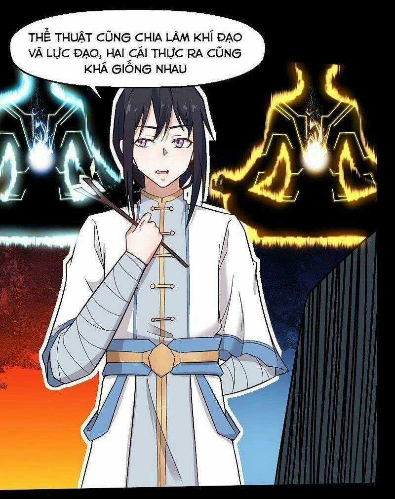 Vườn Trường Cuồng Sư Hệ Thống Chapter 224 trang 13