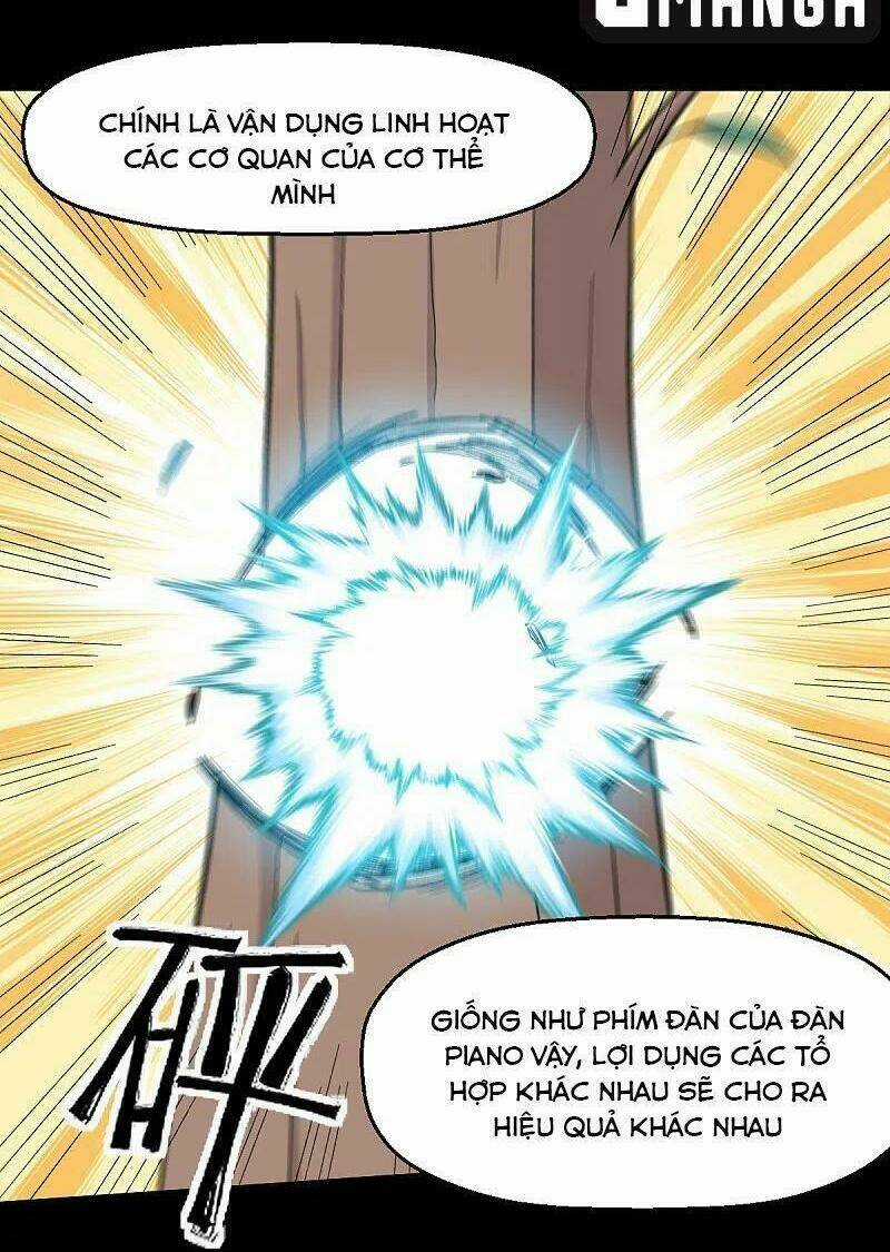 Vườn Trường Cuồng Sư Hệ Thống Chapter 224 trang 17