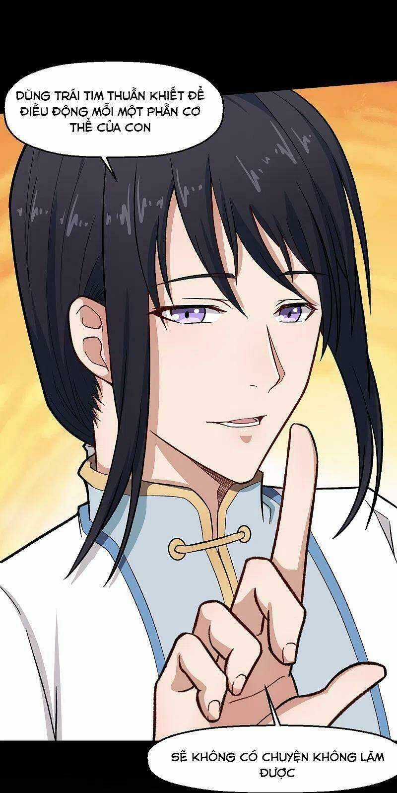 Vườn Trường Cuồng Sư Hệ Thống Chapter 224 trang 19